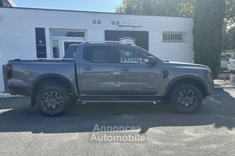 Ford Ranger WILDTRAK DOUBLE CAB 2.0 ECOBLUE 205CH E-AWD - <small></small> 56.970 € <small>TTC</small> - #4