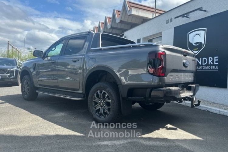 Ford Ranger WILDTRAK DOUBLE CAB 2.0 ECOBLUE 205CH E-AWD - <small></small> 56.970 € <small>TTC</small> - #6