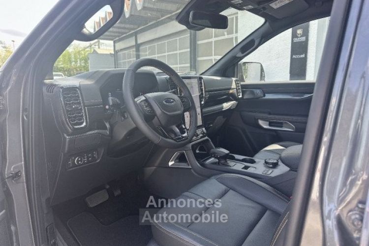 Ford Ranger WILDTRAK DOUBLE CAB 2.0 ECOBLUE 205CH E-AWD - <small></small> 56.970 € <small>TTC</small> - #11