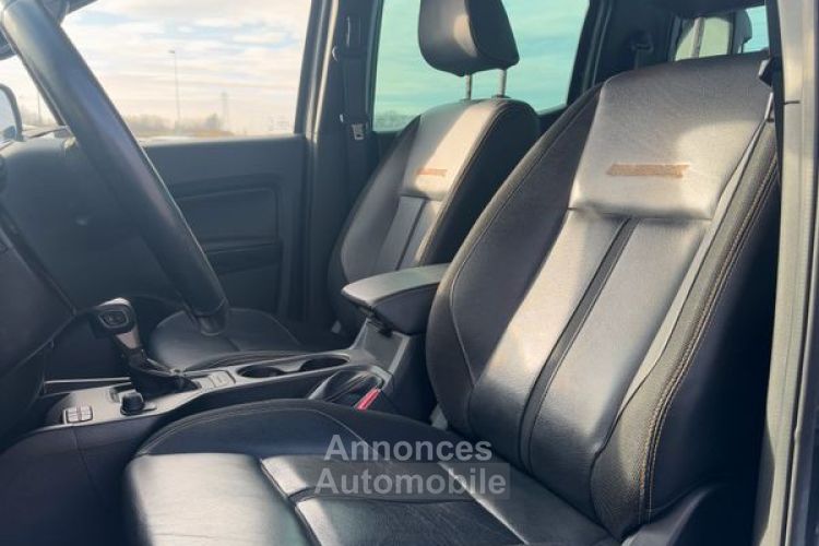 Ford Ranger Wildtrak Double Cabine 213 ch Garantie 6 ans Carplay Attelage Caméra ACC Keyless 18P 579-mois - <small></small> 36.990 € <small>TTC</small> - #5