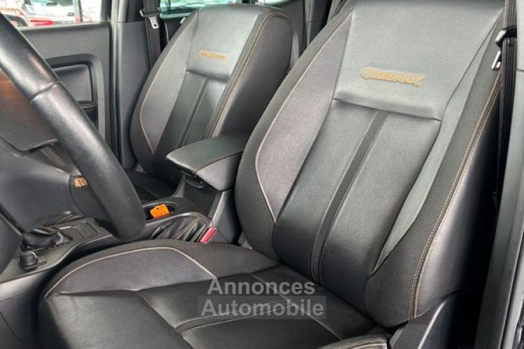 Ford Ranger Wildtrak Double Cabine 213 ch Suivi complet chez Garantie 6 ans GPS Camera Keyless Attelage 18P 499-mois - <small></small> 37.990 € <small>TTC</small> - #5