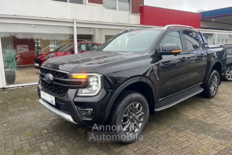 Ford Ranger Wildtrak E-4WD/DOCAB/ATTELAGE/ACC/360 - <small></small> 53.500 € <small>TTC</small> - #1