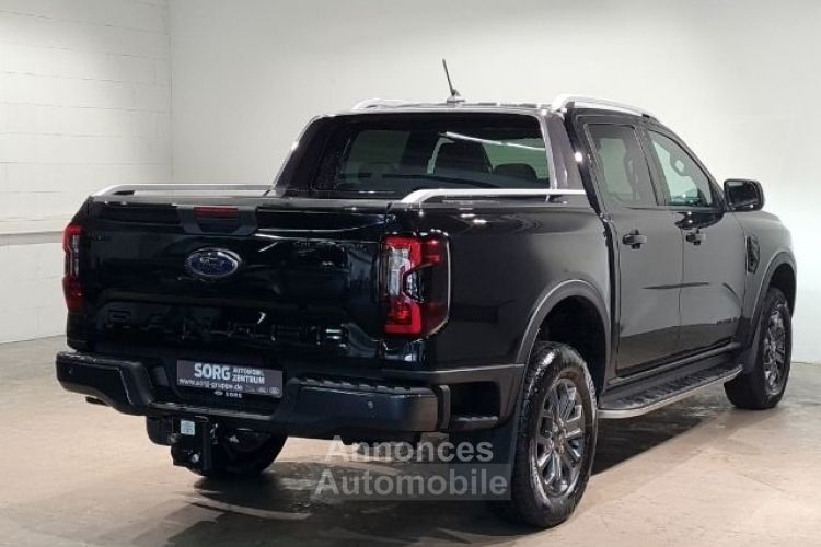 Ford Ranger Wildtrak e-4WD/DOCAB/ATTELAGE/ACC/360/GTIE 2026 - <small></small> 52.500 € <small>TTC</small> - #2