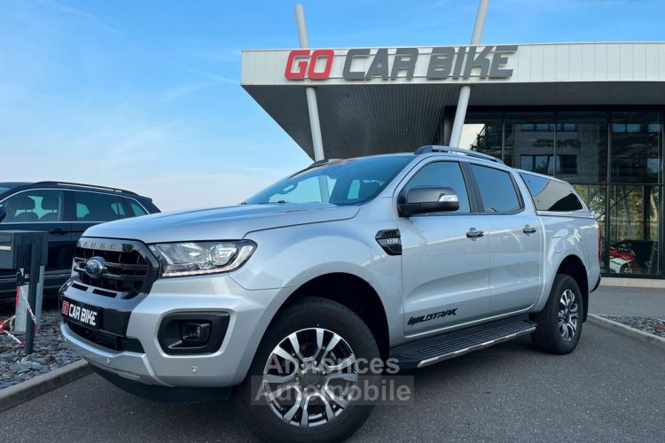 Ford Ranger Wildtrak TDCi 200 Double Cabine Garantie 6 ans pas de malus Hard Top GPS Camera Attelage Keyless 18 pouces 615-mois - <small></small> 39.990 € <small>TTC</small> - #1