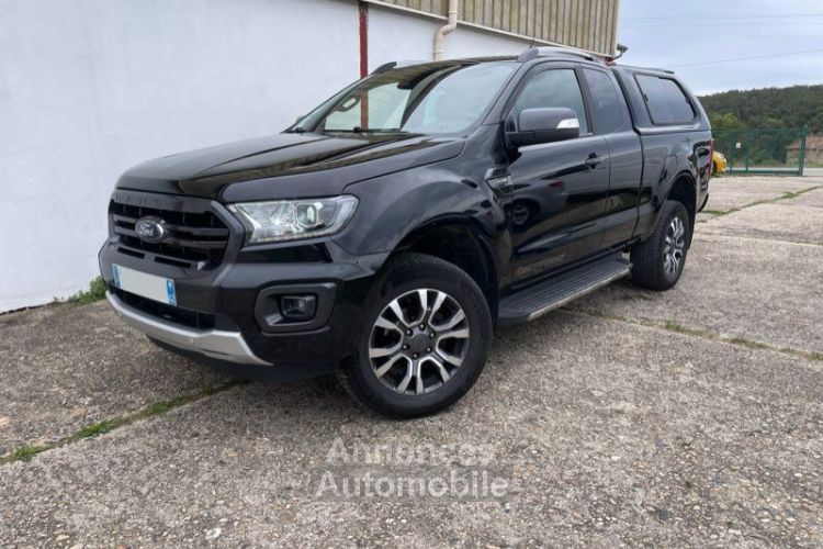 Ford Ranger Wildtrak TVA recuperable - <small></small> 23.990 € <small>TTC</small> - #1