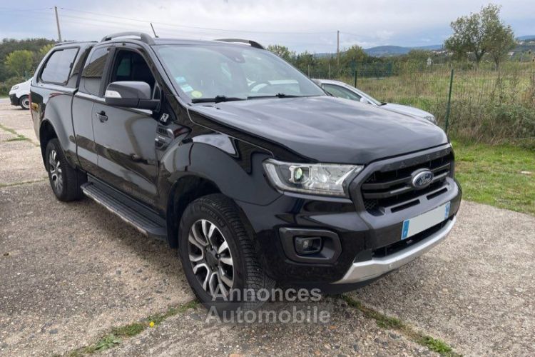 Ford Ranger Wildtrak TVA recuperable - <small></small> 23.990 € <small>TTC</small> - #3