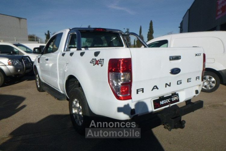 Ford Ranger XLT SPORT Cabine 4x4 - <small></small> 21.900 € <small>TTC</small> - #2