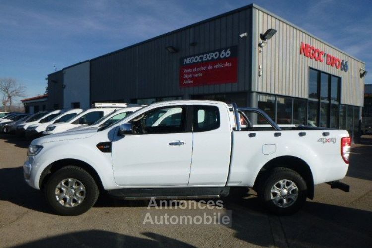 Ford Ranger XLT SPORT Cabine 4x4 - <small></small> 21.900 € <small>TTC</small> - #3