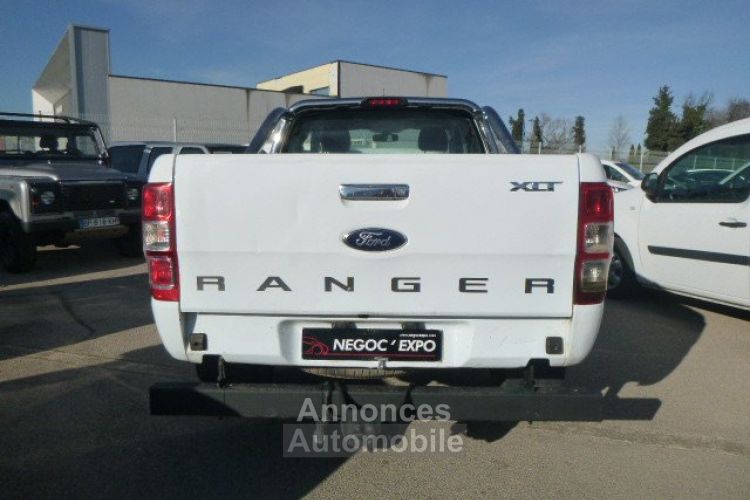 Ford Ranger XLT SPORT Cabine 4x4 - <small></small> 21.900 € <small>TTC</small> - #4