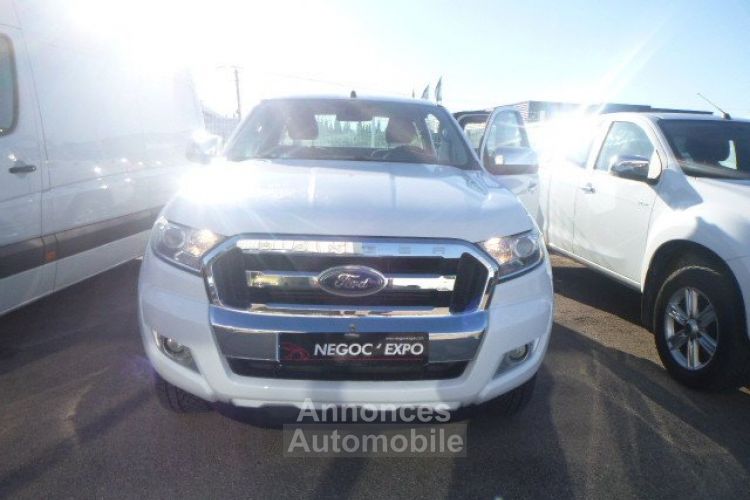 Ford Ranger XLT SPORT Cabine 4x4 - <small></small> 21.900 € <small>TTC</small> - #5