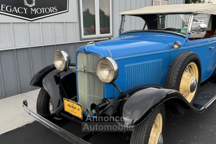 Ford Roadster - <small></small> 95.000 € <small>TTC</small> - #2