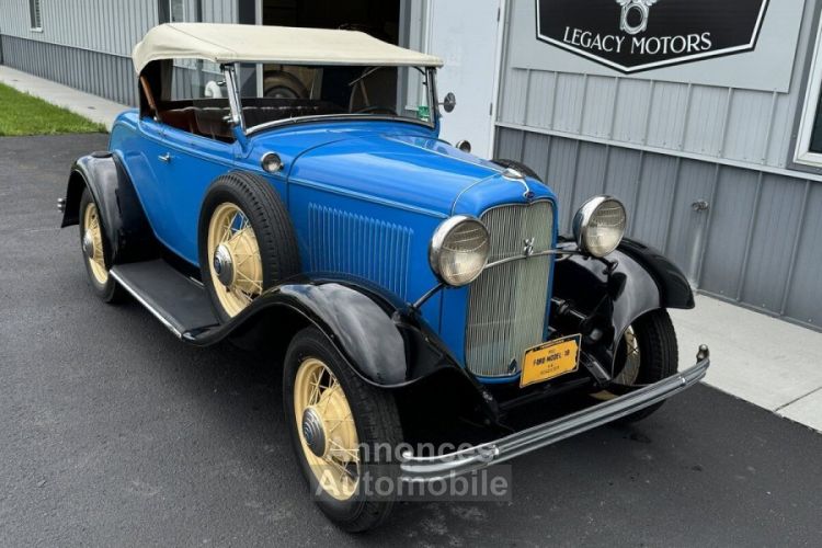 Ford Roadster - <small></small> 95.000 € <small>TTC</small> - #3