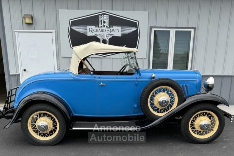 Ford Roadster - <small></small> 95.000 € <small>TTC</small> - #4