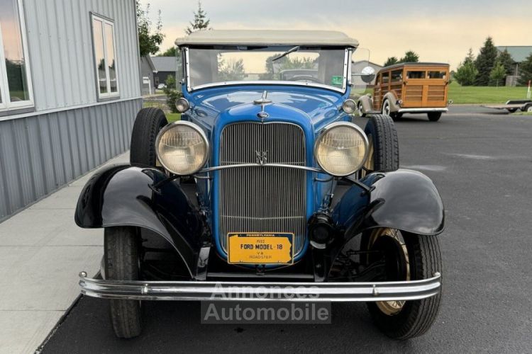 Ford Roadster - <small></small> 95.000 € <small>TTC</small> - #5