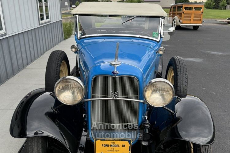 Ford Roadster - <small></small> 95.000 € <small>TTC</small> - #6