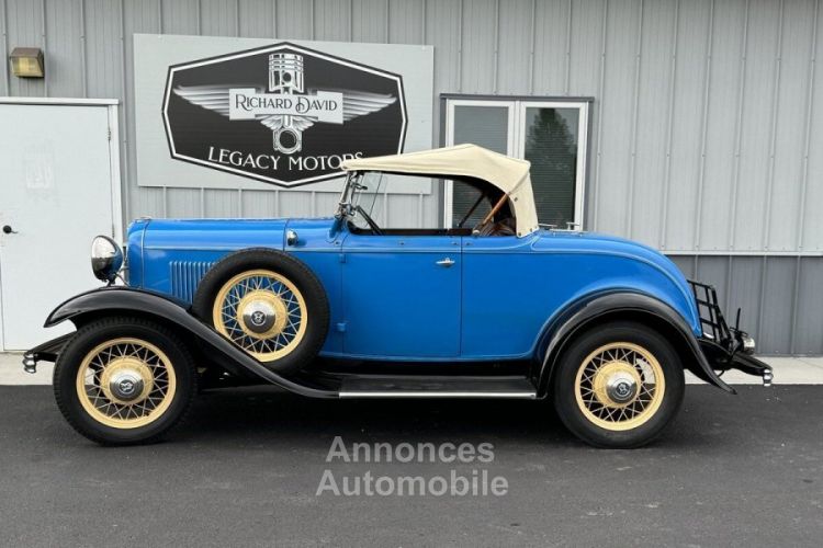 Ford Roadster - <small></small> 95.000 € <small>TTC</small> - #7