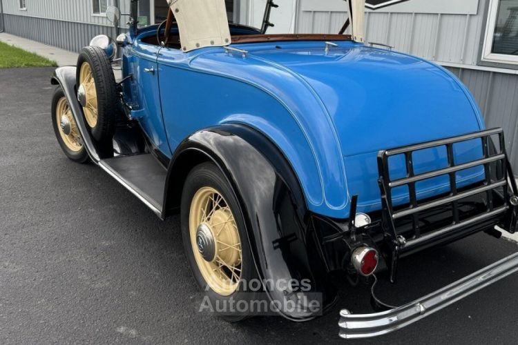 Ford Roadster - <small></small> 95.000 € <small>TTC</small> - #8