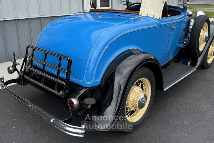 Ford Roadster - <small></small> 95.000 € <small>TTC</small> - #11