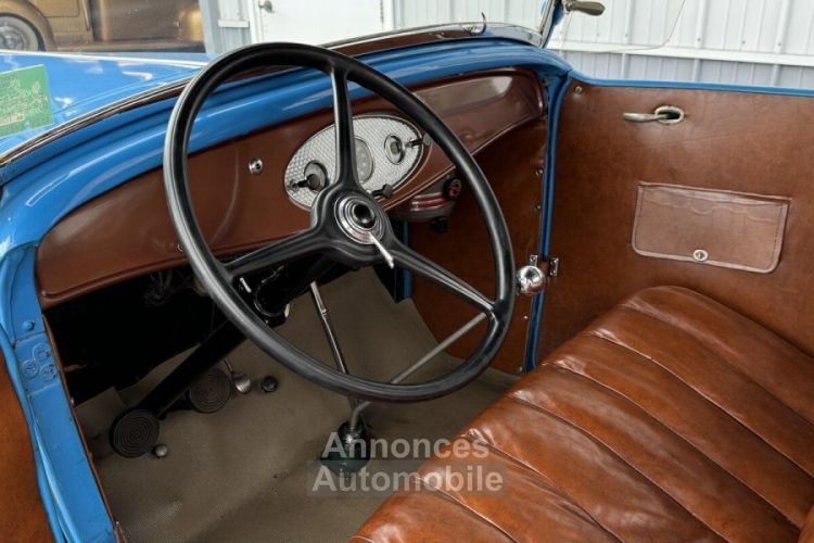 Ford Roadster - <small></small> 95.000 € <small>TTC</small> - #14