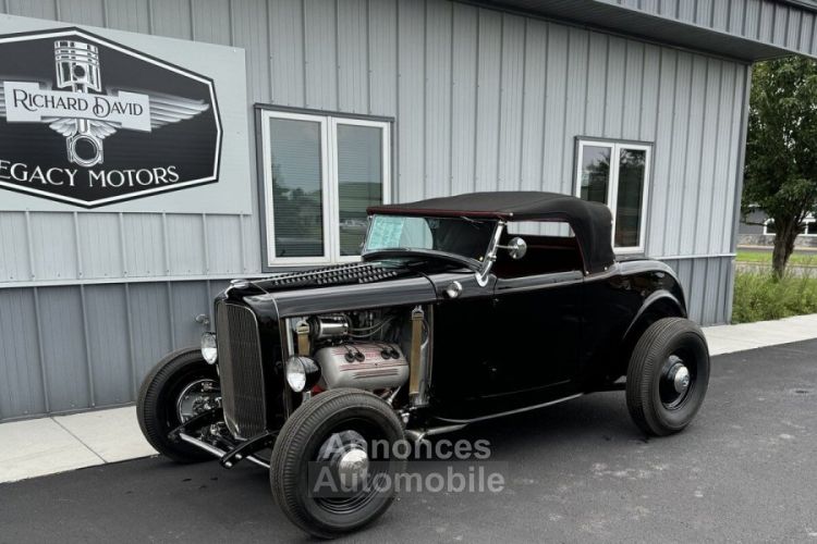 Ford Roadster - <small></small> 125.000 € <small>TTC</small> - #1