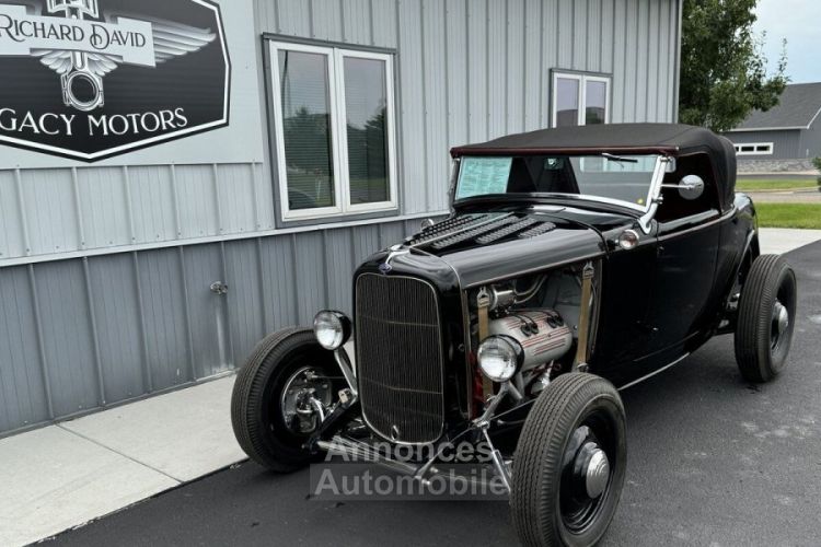 Ford Roadster - <small></small> 125.000 € <small>TTC</small> - #2