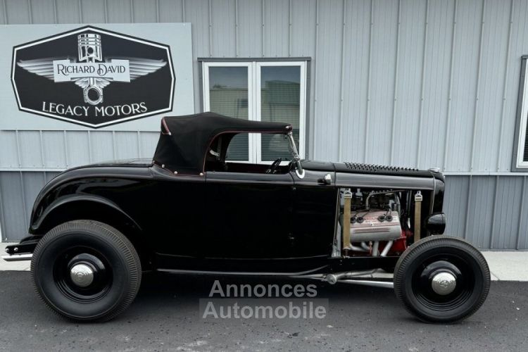 Ford Roadster - <small></small> 125.000 € <small>TTC</small> - #4