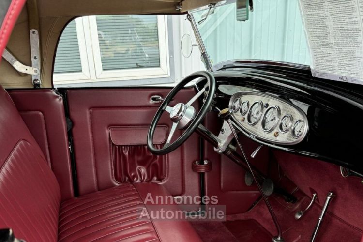 Ford Roadster - <small></small> 125.000 € <small>TTC</small> - #14