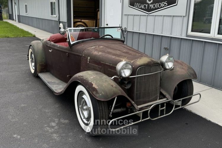 Ford Roadster - <small></small> 65.000 € <small>TTC</small> - #2