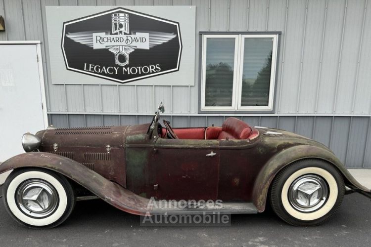 Ford Roadster - <small></small> 65.000 € <small>TTC</small> - #4