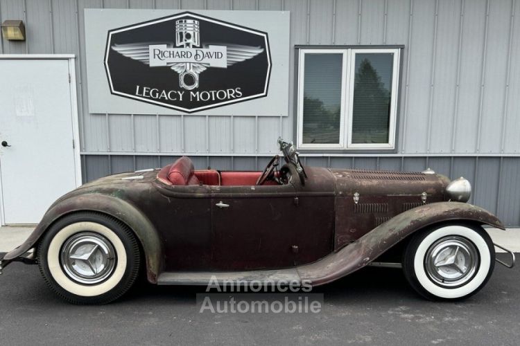 Ford Roadster - <small></small> 65.000 € <small>TTC</small> - #7