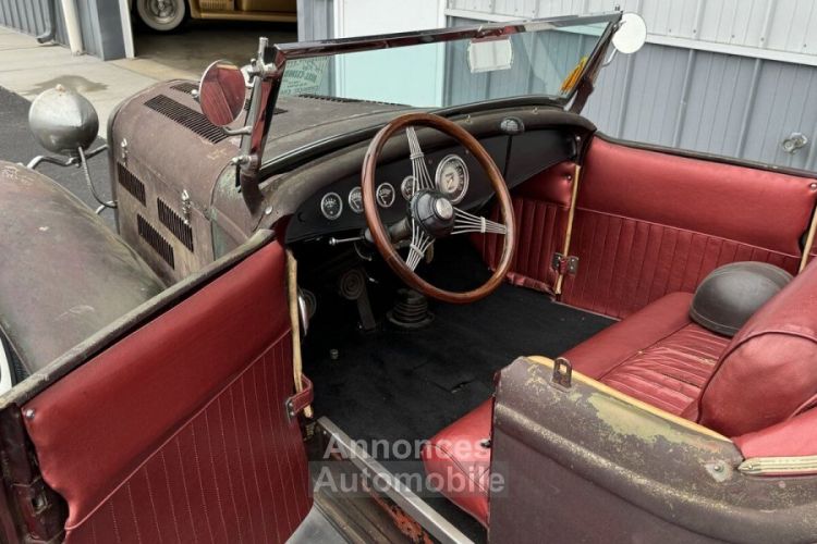 Ford Roadster - <small></small> 65.000 € <small>TTC</small> - #9