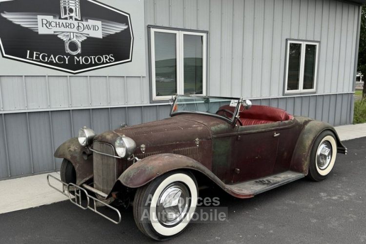 Ford Roadster - <small></small> 66.000 € <small>TTC</small> - #1