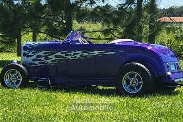 Ford Roadster - <small></small> 39.000 € <small>TTC</small> - #1