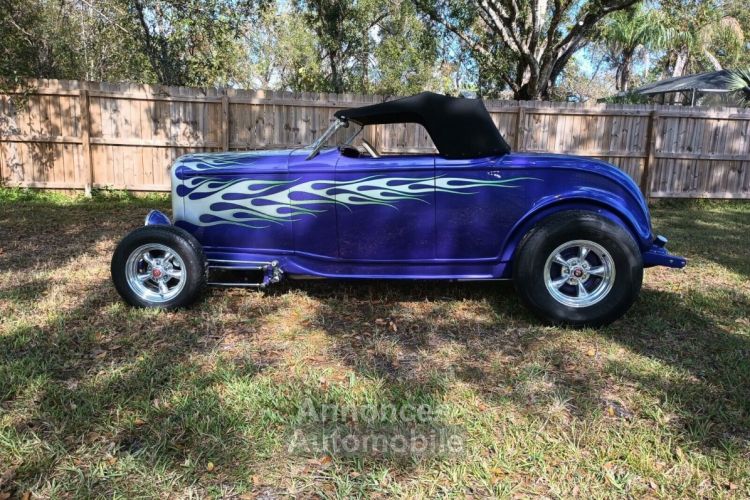 Ford Roadster - <small></small> 39.000 € <small>TTC</small> - #5