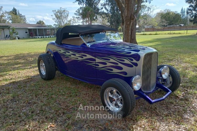 Ford Roadster - <small></small> 39.000 € <small>TTC</small> - #7