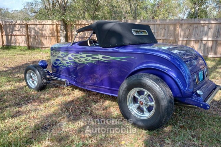 Ford Roadster - <small></small> 39.000 € <small>TTC</small> - #9