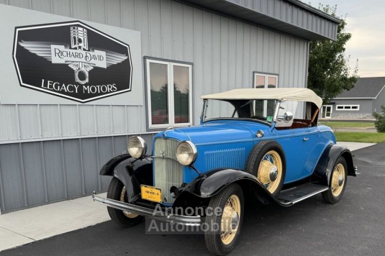 Ford Roadster - <small></small> 100.000 € <small>TTC</small> - #1