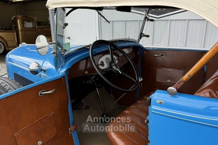 Ford Roadster - <small></small> 100.000 € <small>TTC</small> - #13