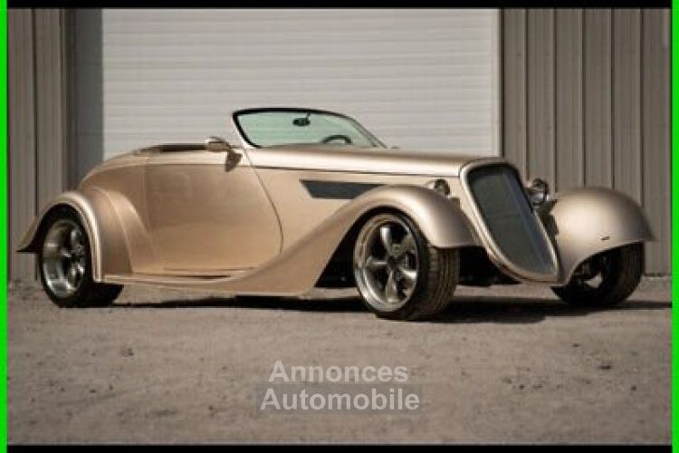 Ford Roadster - <small></small> 80.000 € <small>TTC</small> - #1