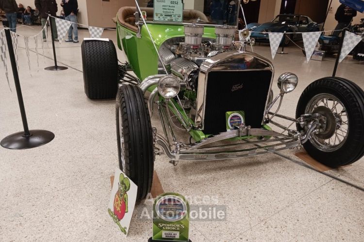 Ford Roadster - <small></small> 35.100 € <small>TTC</small> - #10