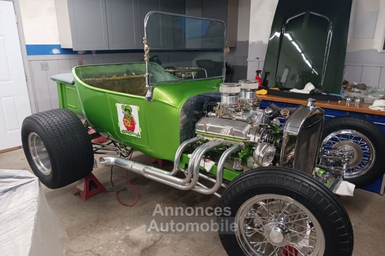 Ford Roadster - <small></small> 35.100 € <small>TTC</small> - #19