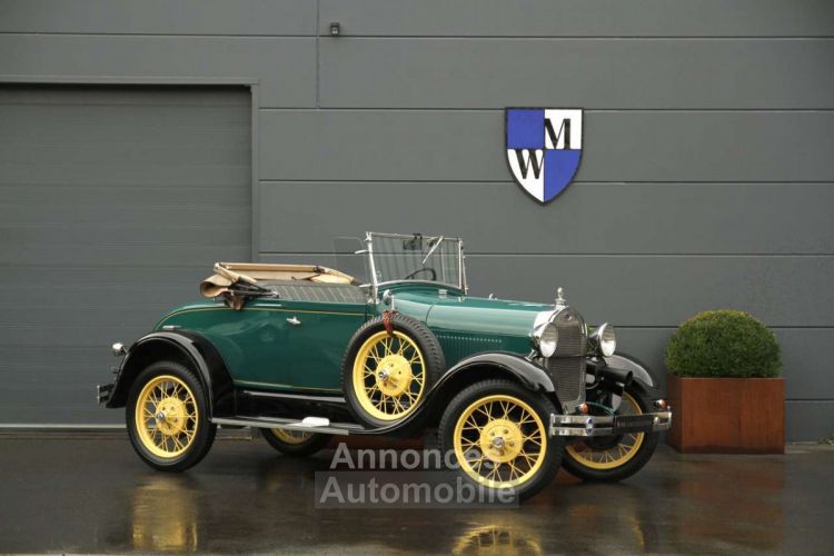 Ford Roadster Modèle A Deluxe - <small></small> 29.900 € <small>TTC</small> - #1