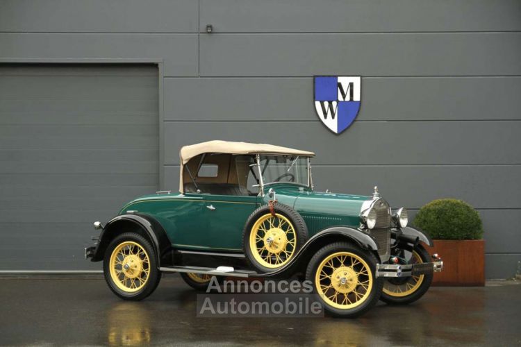 Ford Roadster Modèle A Deluxe - <small></small> 29.900 € <small>TTC</small> - #2