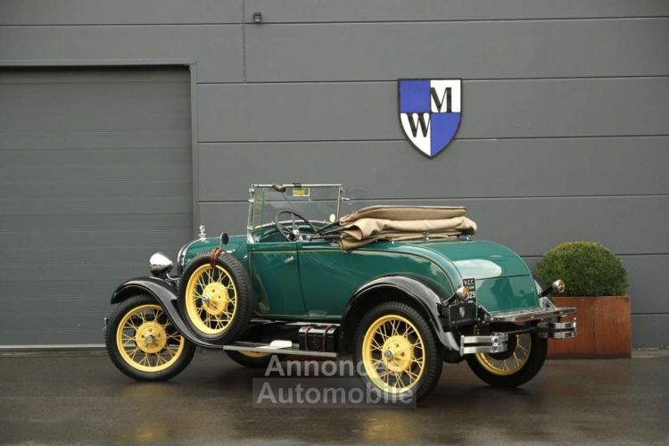 Ford Roadster Modèle A Deluxe - <small></small> 29.900 € <small>TTC</small> - #3