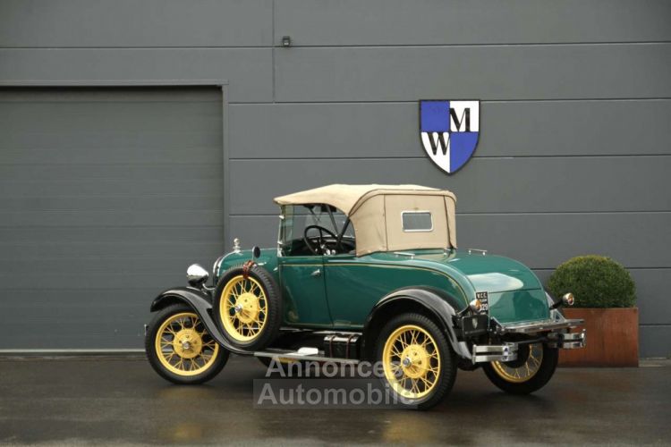 Ford Roadster Modèle A Deluxe - <small></small> 29.900 € <small>TTC</small> - #4