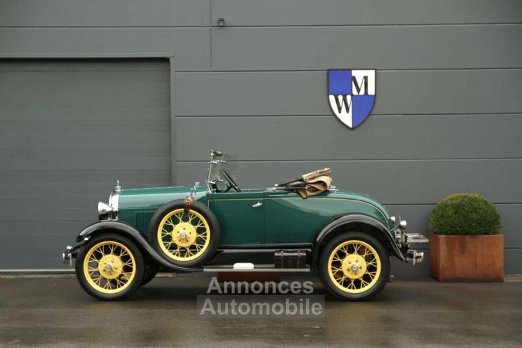 Ford Roadster Modèle A Deluxe - <small></small> 29.900 € <small>TTC</small> - #6