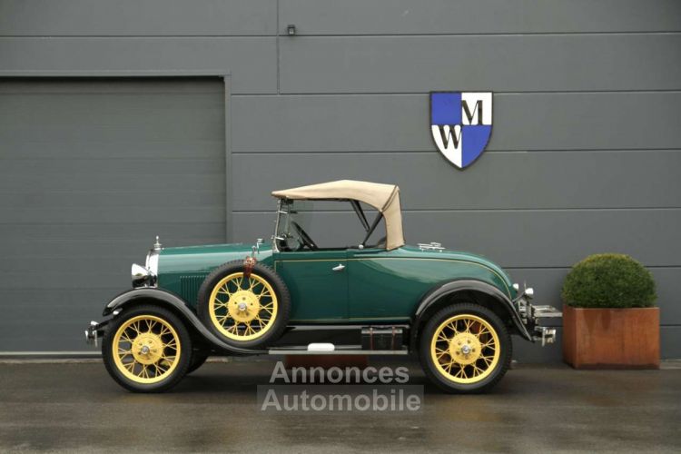 Ford Roadster Modèle A Deluxe - <small></small> 29.900 € <small>TTC</small> - #7