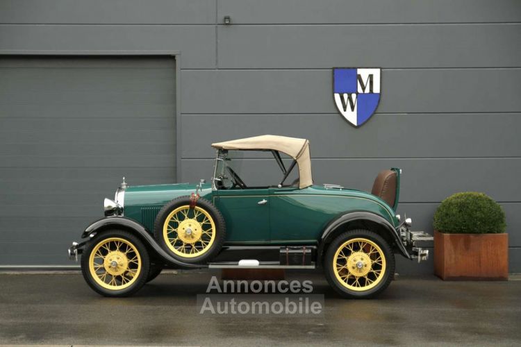 Ford Roadster Modèle A Deluxe - <small></small> 29.900 € <small>TTC</small> - #8