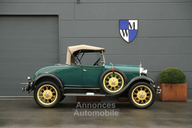 Ford Roadster Modèle A Deluxe - <small></small> 29.900 € <small>TTC</small> - #9