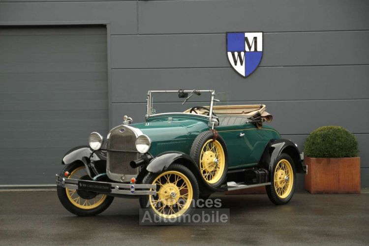 Ford Roadster Modèle A Deluxe - <small></small> 29.900 € <small>TTC</small> - #12